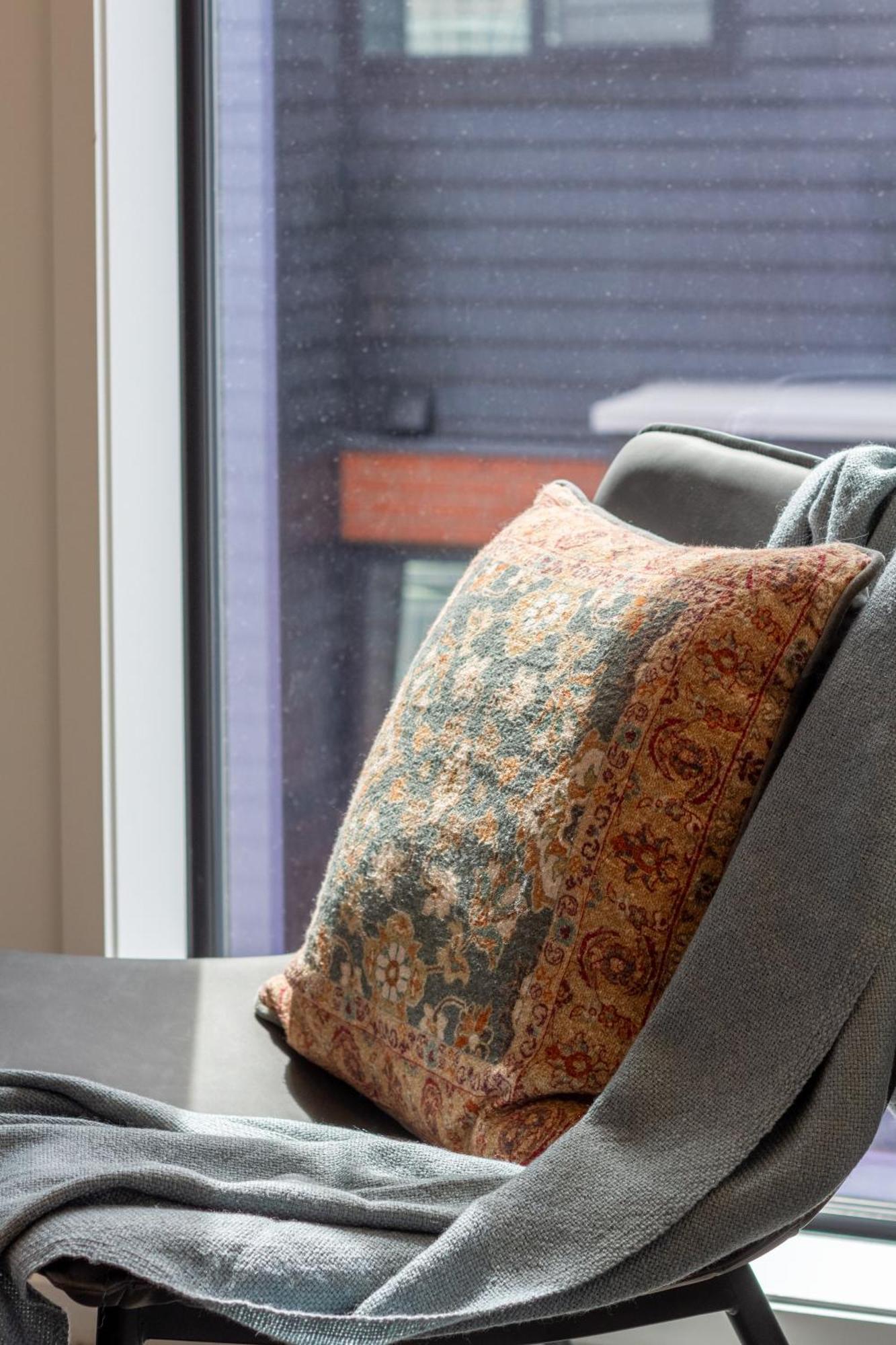 Upper Studio Perfection: 8 Wilmer St. Gem Christchurch Exteriér fotografie