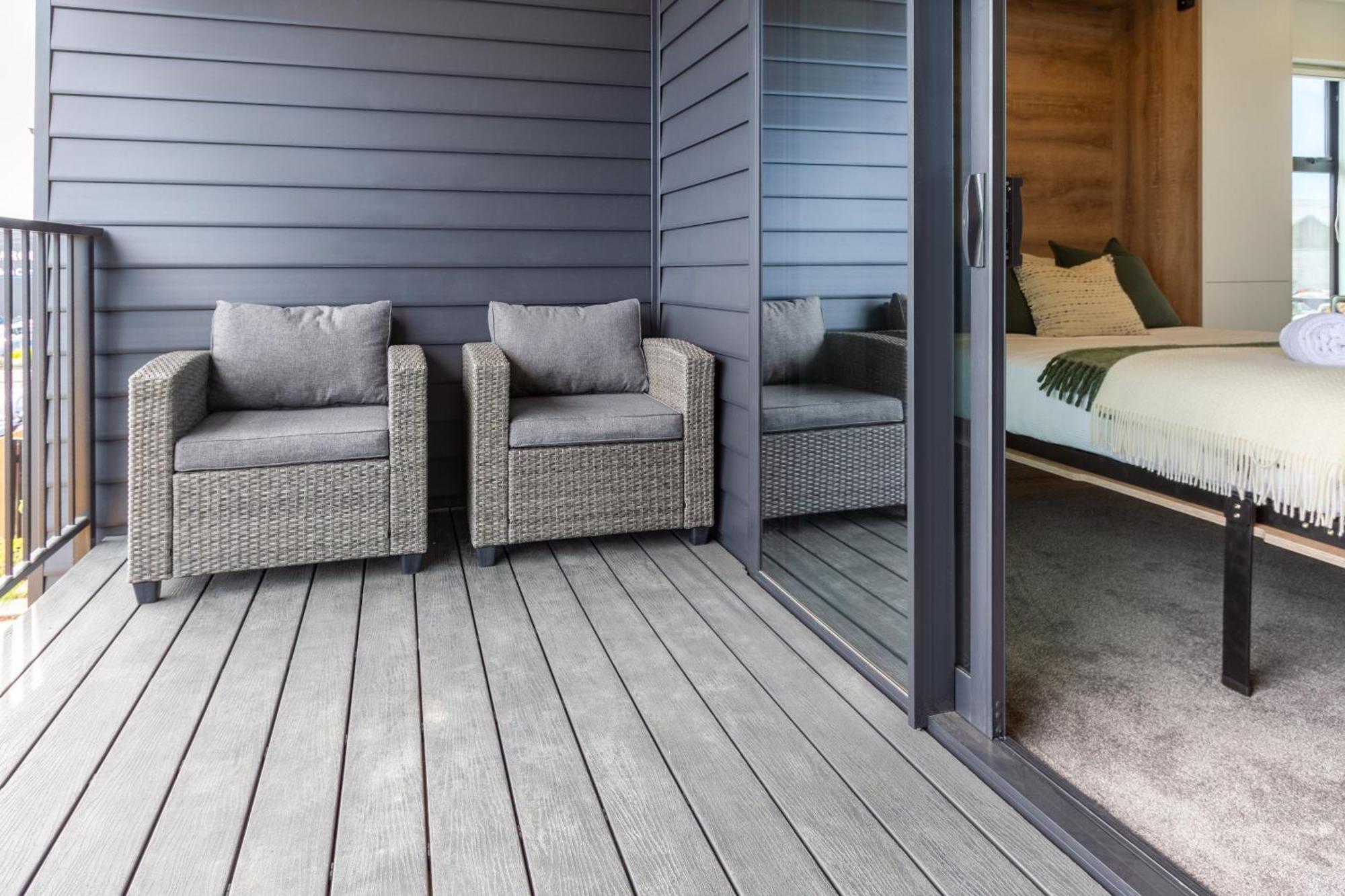 Upper Studio Perfection: 8 Wilmer St. Gem Christchurch Exteriér fotografie